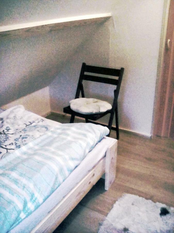 Zbaraz Villa Jarosławiec Dış mekan fotoğraf