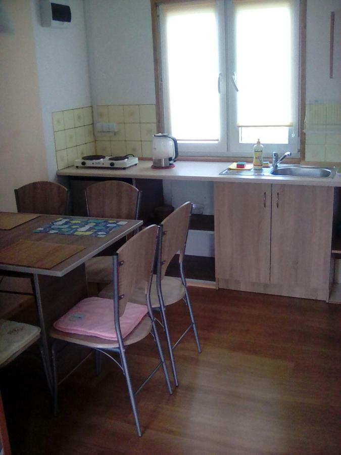 Zbaraz Villa Jarosławiec Dış mekan fotoğraf