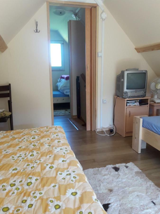 Zbaraz Villa Jarosławiec Dış mekan fotoğraf